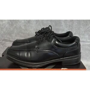 Deer Stags Dress Shoes Boys-4 Black